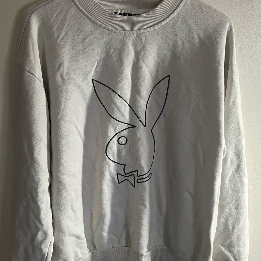 Playboy Bunny Crewneck